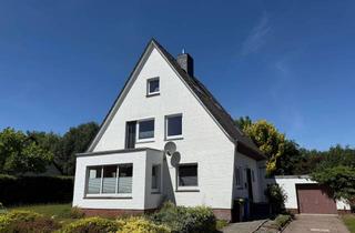 Einfamilienhaus kaufen in 27478 Cuxhaven, Familienfreundliches Einfamilienhaus in Cuxhaven – Altenwalde
