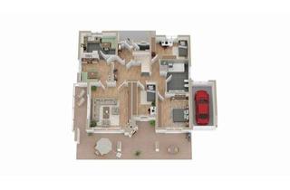 Einfamilienhaus kaufen in 91629 Weihenzell, Weihenzell: Einfamilienhaus mit Einliegerwohnung, Garage u. Fernwärme auf ca. 778m² Grundstück