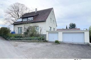 Haus kaufen in Adalbert-Stifter-Str, 71691 Freiberg, ***Vermietetes 2 Familienhaus in Ortsrandlage mit einem großem Garten***