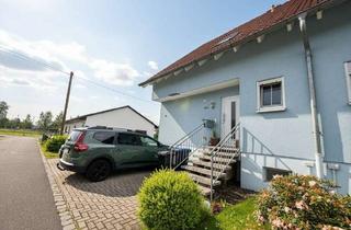 Doppelhaushälfte kaufen in 96524 Föritz, Attraktive Doppelhaushälfte - Baujahr 1997 - in familienfreundlicher Lage