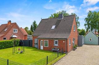 Einfamilienhaus kaufen in 26524 Hage, Traditioneller Charme, modern gedacht – umfassend modernisiertes Einfamilienhaus