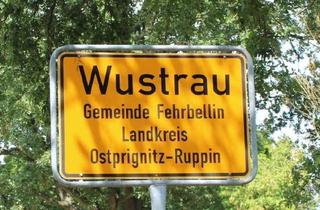 Haus kaufen in 16818 Walsleben, Attraktives Wassergrundstück mit Entwicklungspotenzial und Bootsliegeplatz am Ruppiner See