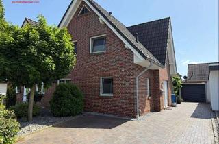 Doppelhaushälfte kaufen in 27753 Deichhorst, Exklusive Doppelhaushälfte in attraktiver Wohnlage