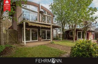 Haus kaufen in 49733 Haren, Leben, wo andere Urlaub machen – Großzügiges Zweifamilienhaus in Haren-Wesuwe zum Kauf