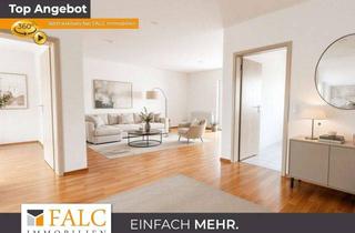 Wohnung kaufen in 63486 Bruchköbel, Wohnen mit Weitblick: 3 Zimmer, Balkon, 2 Stellplätze & Blick ins Grüne