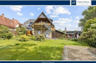 Einfamilienhaus kaufen in 29614 Soltau, Einfamilienhaus mit Einliegerwohnung und traumhaftem Garten