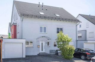 Doppelhaushälfte kaufen in 88276 Berg, Moderne Doppelhaushälfte in begehrter Wohnlage von Berg - Platz für die ganze Familie