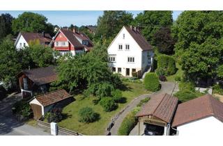 Haus kaufen in 88271 Wilhelmsdorf, 1–2-Familienhaus mit Einliegerwohnung, Alpenblick und großem Garten