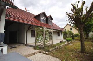 Einfamilienhaus kaufen in 92367 Pilsach, Charmantes Einfamilienhaus mit Gartenidylle und viel Platz für die Familie