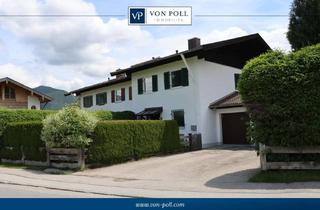 Haus kaufen in 83700 Rottach-Egern, Sonnenruhiges Eckhaus mit großzügigem Garten in der Nähe zum See