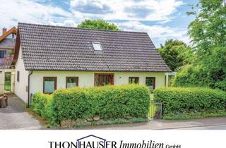 Einfamilienhaus kaufen in 22929 Kasseburg, 22929 Kasseburg - Vermietetes Einfamilienhaus mit Wintergarten und ruhigem Grundstück