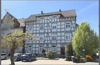 Mehrfamilienhaus kaufen in 34212 Melsungen, Renditestarkes Mehrfamilienhaus in guter Lage