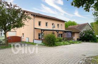 Mehrfamilienhaus kaufen in 14542 Werder (Havel), Mehrfamilienhaus bei Werder: vollvermietet, ca. 6 % Rendite inkl. Potenzial, 9 WEs, Seelage