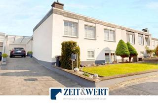 Doppelhaushälfte kaufen in 50374 Erftstadt, Erftstadt! Top-moderne, sanierte Doppelhaushälfte mit großem Garten, Stellplatz und Garage (LK 5016)