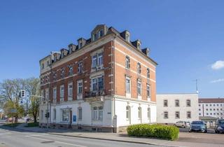 Mehrfamilienhaus kaufen in 01454 Radeberg, 7,5 % Rendite: Mehrfamilienhaus in Radeberg mit großem Grundstück für weiteres Entwicklungspotential