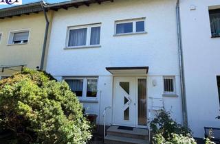 Reihenhaus kaufen in 65835 Liederbach, Liederbach - Klassisches Reihenhaus mit 6 Zimmern in familienfreundlicher Lage