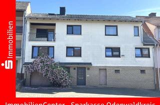Einfamilienhaus kaufen in 64720 Michelstadt, Viel Raum und Platz für die Großfamilie. Einfamilienhaus mit Garage und tollem Gartengrundstück.