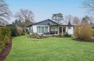 Haus kaufen in 21376 Salzhausen, Projekt für Handwerker und Sanierer – Bungalow mit großem Grundstück in ruhiger Lage