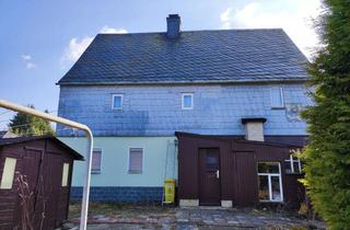 Haus kaufen in 09477 Jöhstadt, Sanieren nach eigenen Vorstellungen und die Ruhe genießen!