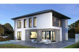 Villa kaufen in 44309 Brackel, Stadtvilla mit Wohlfühlgarantie - offener Grundriss - Sitzfenster- Balkon - Leben auf ca. 183 m²