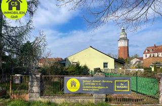 Doppelhaushälfte kaufen in 03238 Finsterwalde, Preis VB! Provisionsfrei! Kleine Doppelhaushälfte in Finsterwalde