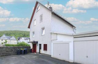 Haus kaufen in 35745 Herborn, Ihr neues Zuhause: Zentral in Herborn mit Charme und Gestaltungsspielraum in Herborn