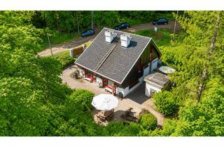 Haus kaufen in 56370 Reckenroth, Naturidylle im Grünen – Doppelhaus auf großzügigem Grundstück in Reckenroth