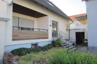 Haus kaufen in 76744 Wörth, Wörth am Rhein Schaidt , freist EFH 140qm, Garage, Bj 1970 ÖZ Hz,
