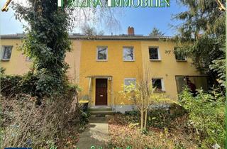 Haus kaufen in Emil-Fischer-Straße, 14109 Wannsee (Zehlendorf), Charmantes Reihenmittelhaus mit Keller, Garten und Garage in Wannsee