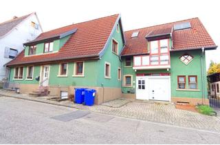 Haus kaufen in 74933 Neidenstein, Ein Anwesen – Zwei Häuser -Unzählige Möglichkeiten