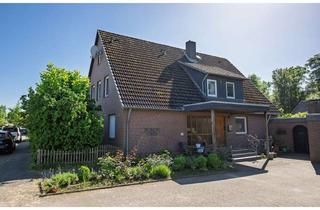 Haus kaufen in 29574 Ebstorf, Gepflegtes Zweifamilienhaus in ruhiger Wohnlage von Ebstorf