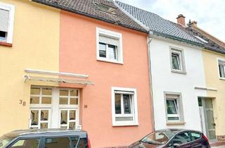 Haus kaufen in 68723 Plankstadt, Familienglück für Terrassenfreunde