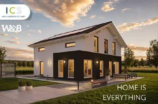Haus kaufen in 71522 Backnang, Wohlfühl Neubau inkl. Grundstück für Dein Wohnglück!