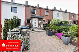 Haus kaufen in 23554 St. Lorenz Nord, Modernisiertes RMH mit traumhaftem Garten