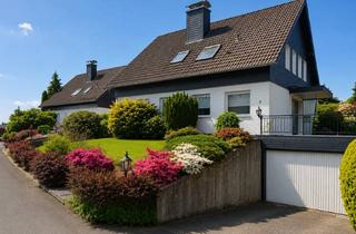 Einfamilienhaus kaufen in 42897 Remscheid, Freistehendes Einfamilienhaus mit traumhaftem Garten & Garage am Hackenberg!