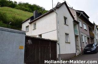 Haus kaufen in 56867 Briedel, Handwerkerhaus mit Potenzial und herrlichem Blick auf die Weinberge in Briedel