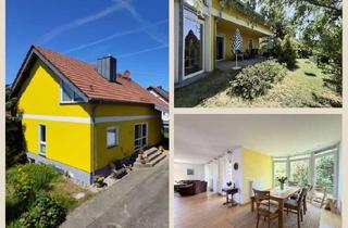 Haus kaufen in 04683 Belgershain, Architektenhaus sucht Familie * Garten I großer Keller I Sonnenterrasse I Garage I neue Heizung*