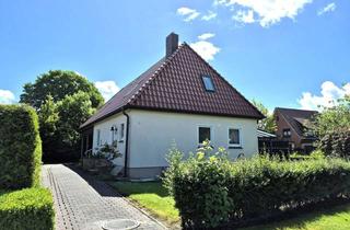 Haus kaufen in An Der Ahne 20, 26969 Butjadingen, Großzügiges Familienhaus in idyllischer Lage an der Nordsee