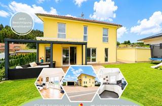 Villa kaufen in 72364 Obernheim, Naturnahes Familienglück: Mediterrane Stadtvilla von 2017 mit PV-Anlage und Wärmepumpe, A+
