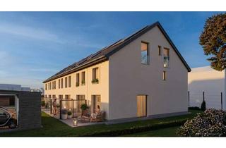 Haus kaufen in Schönbuchstraße, 71088 Holzgerlingen, Investieren mit doppelter AfA: Modernes KfW-40-NH Reiheneckhaus 112m² in Holzgerlingen | förderfähig