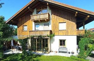 Haus kaufen in 83367 Petting, Drei Einheiten, viele Möglichkeiten - Ihr Investment auf Erbbaugrundstück
