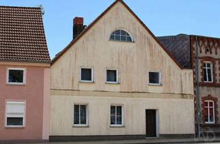 Haus kaufen in 17440 Lassan, Handwerkerprojekt nahe Hafen in Lassan