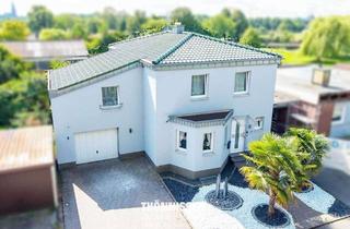 Einfamilienhaus kaufen in 52525 Heinsberg, Modernes Einfamilienhaus mit Wintergarten und Gartenidylle in Heinsberg-Lieck