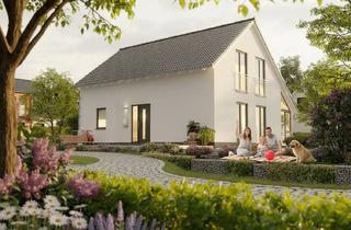 Haus kaufen in 33818 Leopoldshöhe, Lichtdurchflutetes Wohnen mit Raum für Ihre Träume