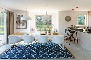 Haus kaufen in 97337 Dettelbach, Bien-Zenker EVOLUTION 136 - Ihr nachhaltiges Zuhause mit flexibler Raumgestaltung