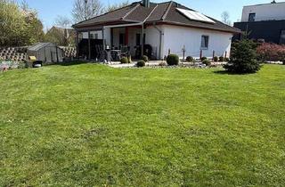 Einfamilienhaus kaufen in 88471 Laupheim, Modernes Einfamilienhaus / Bungalow mit großem Garten und viel Platz für die ganze Familie