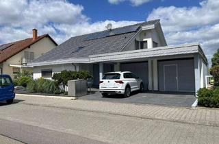 Haus kaufen in 67112 Mutterstadt, Exklusives Wohnen in bester Feldrandlage von Mutterstadt