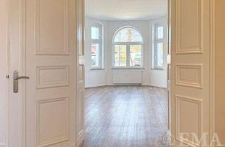 Wohnung kaufen in 16798 Fürstenberg, Schöne Drei-Zimmer-Wohnung im Hochparterre