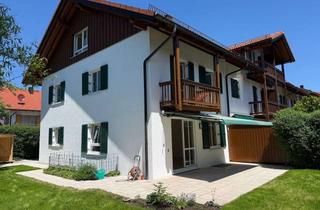 Haus mieten in 85649 Brunnthal, großes, neu renoviertes, energetisches REH in ländlicher Idylle