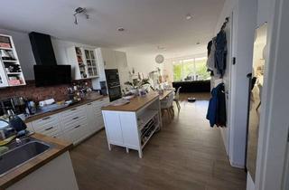 Haus mieten in 14513 Teltow, Reiheneckhaus Teltow 139 qm | 5 Zi. | Garten | Einbauküche | 2 Stellplätze | See-Lage | Fußbodenheiz
